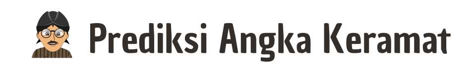 Prediksi Angka Keramat